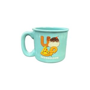 2023 Universal Studios UOAP Passholder Snacks Coffee Mug